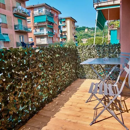 Pensjonat Daisy Cinque Terre La Spezia