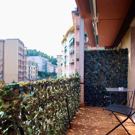 Daisy Cinque Terre Gæstehus La Spezia