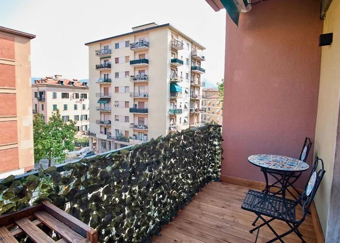 Daisy Cinque Terre Gæstehus La Spezia