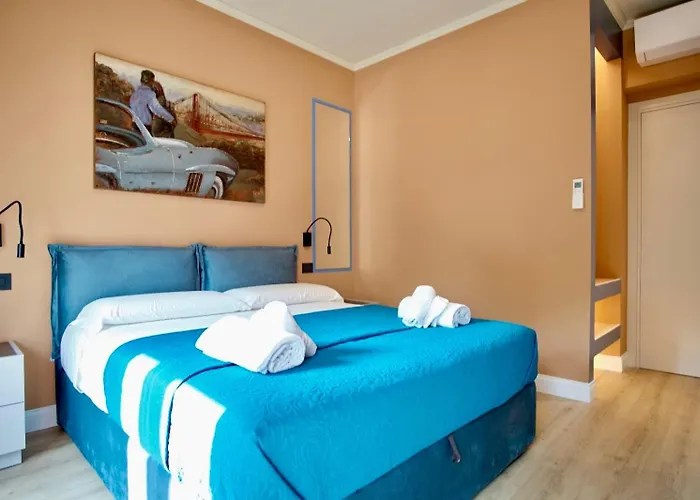 Daisy Cinque Terre Gæstehus La Spezia