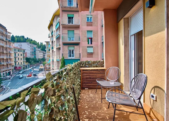 Daisy Cinque Terre Gæstehus