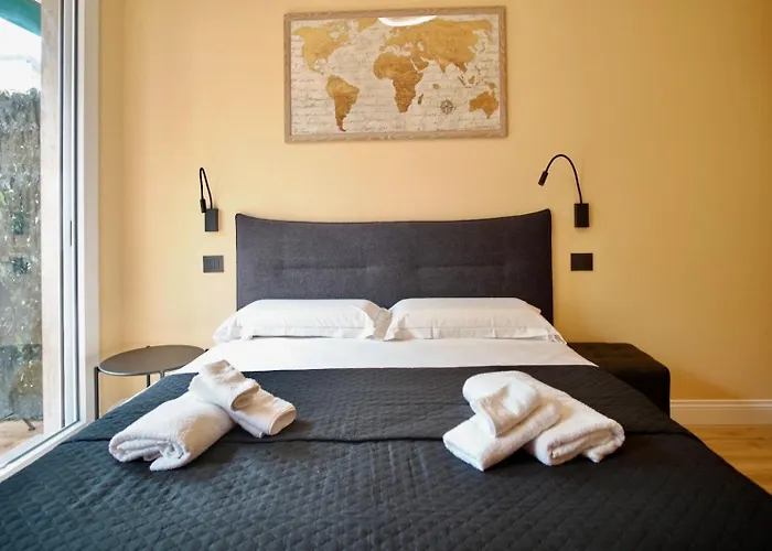 Gæstehus Daisy Cinque Terre 4*